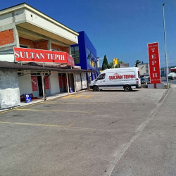 Sultan Tepih Cazin 1