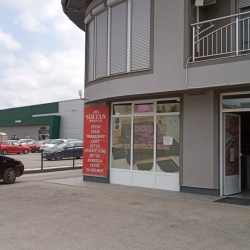 Sultan tepih Velika kladusa