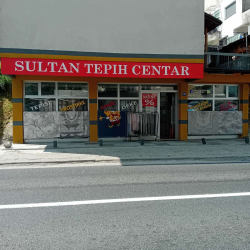 Sultan tepih Kolonija